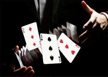 स्वयं वर्किंग कार्ड ट्रिक कॉलिंग ऑब्लिगिंग एसेस मैजिक पोकर स्किल एंड टेक्निक्स