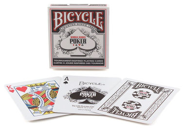 पोकर टूर्नामेंट पोकर धोखा, साइकिल अंतिम चिह्नित डेक के लिए साइकिल चिन्हांकित कार्ड