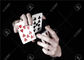 पेशेवर स्नैप बदलाव कार्ड ट्रिक जादू पोकर कौशल और तकनीक