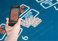 एचटीसी स्मार्ट सेलफोन पोकर गेम मॉनिटरिंग सिस्टम बैक चिन्हांकित कार्ड के लिए