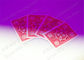 मिलान-हो चिह्नित कार्ड डेक पोकर परिप्रेक्ष्य के चश्में के साथ काम करते हैं